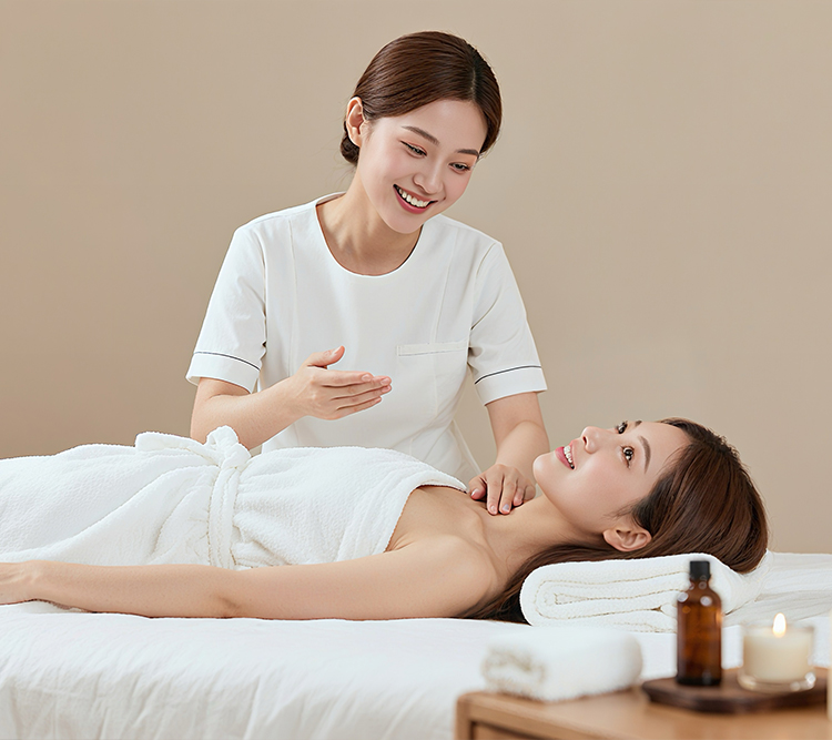鹰潭温婉意境SPA70分钟