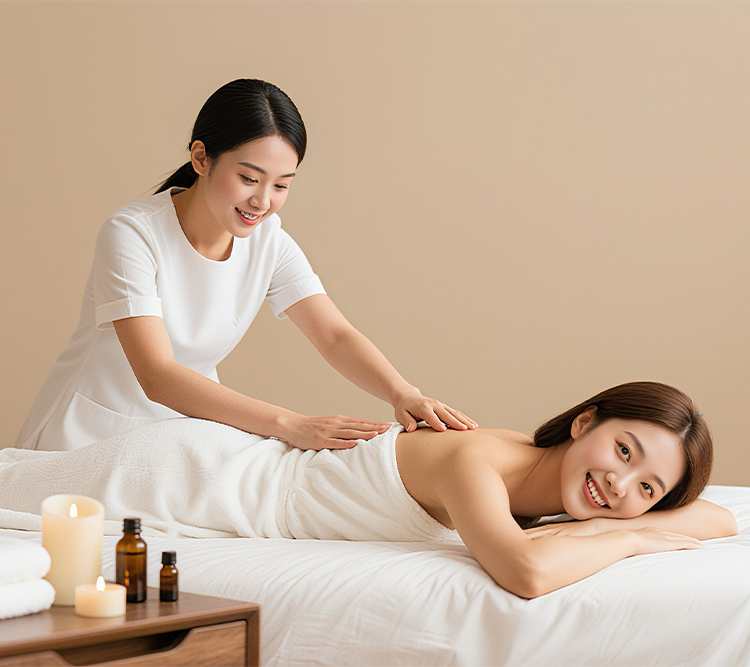 鹰潭轻柔放心SPA80分钟